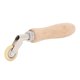 thumbnail image 2 of Rueda De Prensa De Latón Para Soldar, Rueda De Prensa De Latón Firme, Desmontable, Resistente Al Desgaste, Alta Eficiencia Con De Madera Ergonómico Para Prensado En, 2 of 7
