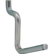 Straight Pegboard Hook With Peg Lock