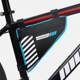 thumbnail image 5 of Ettsollp Bicycle Bag Waterproof Bicycle Triangle Frame Bag with Bottle Holder Large Capacity Zipper Closure Simple Installation Bike Bag, 5 of 8