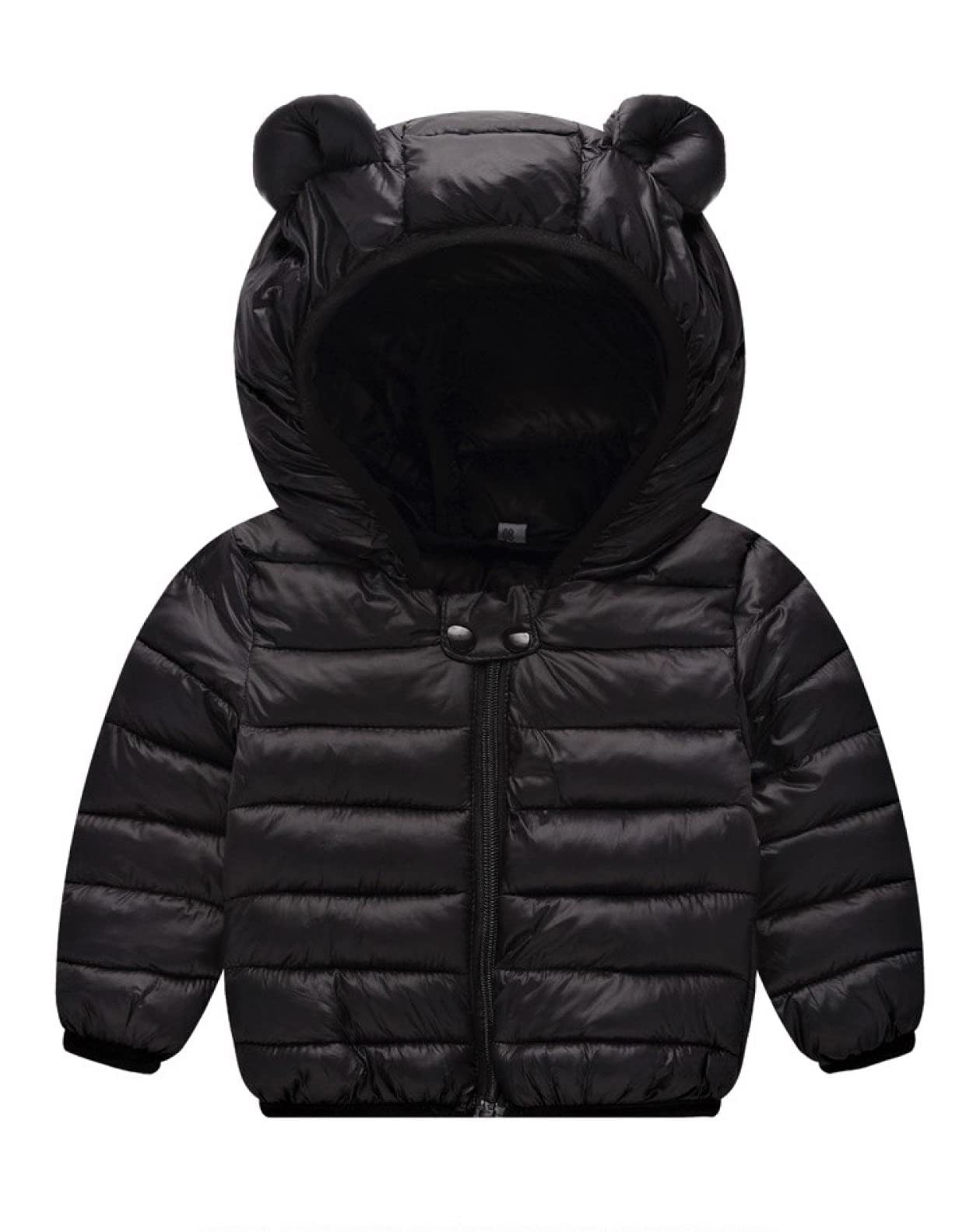 $850 Gucci Kids Lightweight Reversible Puffer Jacket Web Hooded 12-18 Month  NWT