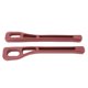 thumbnail image 5 of Bloqueador De Grietas De Automóvil, 2 Piezas De Asiento Para El Asiento De Automóvil Con Soporte De Teléfono Pedent Gotas De Desorden Organizador De Tapón De Asiento Universal, 5 of 7