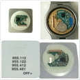 thumbnail image 4 of Chip PCB Board Quartz Watch Movement Circuit Board For ETA 955.122 955.112 955.412 955.461  Movement Accessories, 4 of 5
