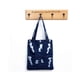 thumbnail image 1 of Bolso de lona para mujer Bolso de mano de gran capacidad para compras de mezclilla Bolso de hombro de libro para estudiantes Mochila Eigraketly BB2809-02, 1 of 4