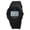 Black White, variant on Men's Women's Digital Sport Watch, Black, 50M Waterproof, Chronograph, Alarm, Countdown Timer, Dual Time, LED Backlight