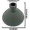 thumbnail image 3 of 2 En Ing Can, En Ing Can Reemplazo Ing Bottle Botella Punta de aspersor para botellas, 3 of 5