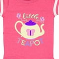 thumbnail image 4 of Inktastic Little Teapot Cute Teapot with Butterflies Boys or Girls Baby Bodysuit, 4 of 5