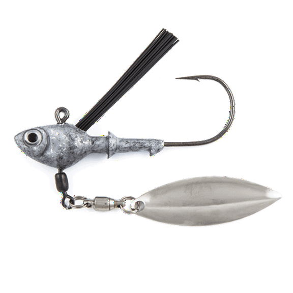 Fish Head Weedless Fish Head Spin