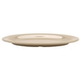 thumbnail image 2 of G.E.T. Melamine Plastic Oval Serving / Dinner Platter, 9.75" x 7.25", Sandstone (Set of 4), 2 of 3