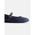 thumbnail image 3 of Scenario Women's Woven Mary Jane Flats, 3 of 6