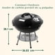 thumbnail image 3 of Asador de Carbón Cuisinart Mini Parrilla de 14 Pulgadas Ligera para Camping y Picnic, 3 of 9