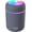 Gray, variant on Colorful Cool Mini Humidifier, USB Personal Desktop Humidifier for Car, Office Room, Bedroom,etc. Auto Shut-Off, 2 Mist Modes, Super Quiet.
