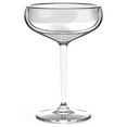 thumbnail image 5 of Outset Coupe Champagne Glasses, Set of 2, 5 of 8
