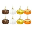 thumbnail image 1 of Halloween Tree Pumpkin Pumpkin Hanging Ornaments Mini Pumpkin Decorations Autumn Mini Pumpkin Hanging Tree Decorations Suitable For Halloween Party Decorations Party Decorations for Women College, 1 of 2