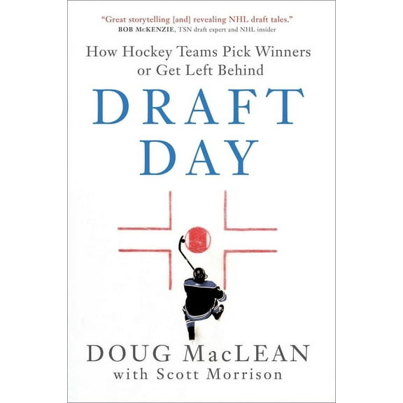 Draft Day: How Hockey Teams Pick Winners or Get Left Behind, (Hardcover)