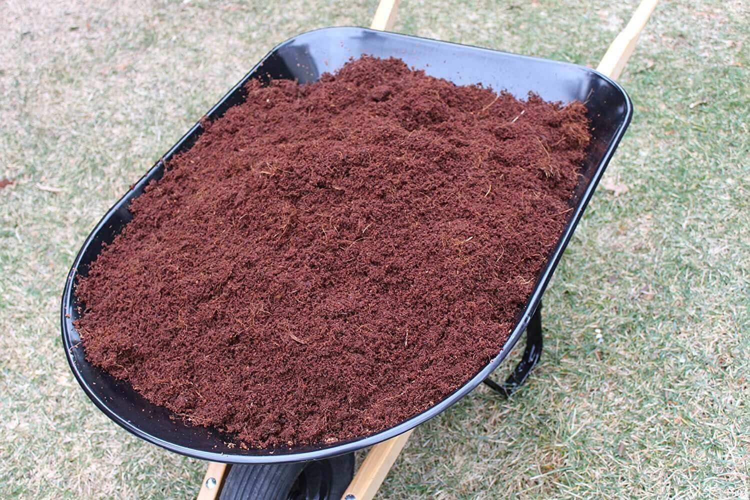 Envelor Coco Coir Brick Organic Potting Soil, 10 lb