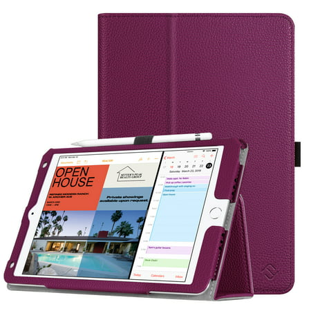 Fintie iPad mini 4 / mini 5th 2019 Case - PU Leather Folio Cover with Auto Wake/ Sleep Feature, (Best Case For Ipad 2019)