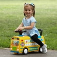 thumbnail image 6 of Sesame Street School Bus Ride-On With Lights And Horn, 6 of 10