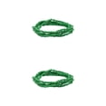 thumbnail image 4 of Qarigey Cuentas Cadena de cintura Estilo simple Vestido Ornamento Ropa Cintura Decoración Playa al aire libre Vestir Vientre Cadenas Tipo 5 tipo 5 2piezas Qarigey CBP360507, 4 of 6
