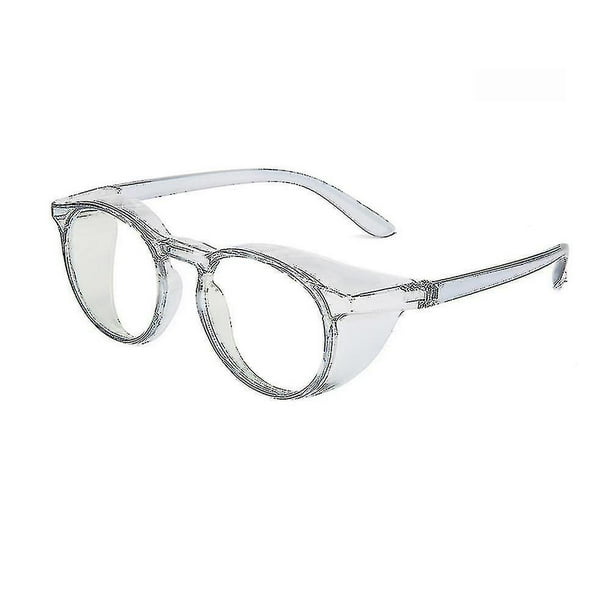 Gafas de seguridad antivaho, gafas con bloqueo de luz azul, gafas unisex antipolen