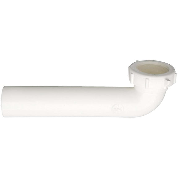Plumb Pak 104WK 1.5 x 15 in. White Plastic Slip Joint