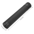 thumbnail image 3 of 6 Sections Telescopic Triaxial Stabilizer Extension Rod Portable Lengthen Selfie Stick, 3 of 4