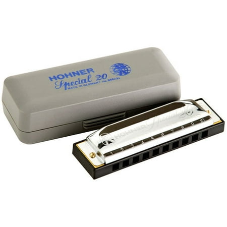 Hohner Special 20 Harmonica 560-C