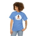 thumbnail image 4 of Let's Cookie T-shirt Gingerbread Heisenberg - Unisex Heavy Cotton Tee, 4 of 12