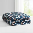 thumbnail image 2 of Mainstays Printed Reversible Comforter, 1 piece, 2 of 4