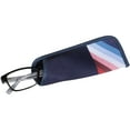 thumbnail image 4 of EV1 Skylar Black +1.25 Reading Glasses with Case, 4 of 8