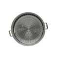thumbnail image 4 of Nexgrill 120 Qt. Aluminum Stock Pot w/ Strainer Basket and Lid, Perfect for Seafood Boil, Crawfish, Outdoor Cooking, 4 of 7