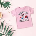 thumbnail image 4 of Zhuashum Teen Girls Tops 13-14 Years 4Th Of July Short Sleeve O Neck Kid Independence Day T Shirt Yastes Like Freedom Humorous Cartoon T Shirt Cartoon Pattern Sweet Playsuit Pink, 4 of 5