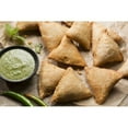 thumbnail image 4 of Monsoon Kitchens Large Vegetable Samosa, 4 Pound -- 2 per Case., 4 of 4