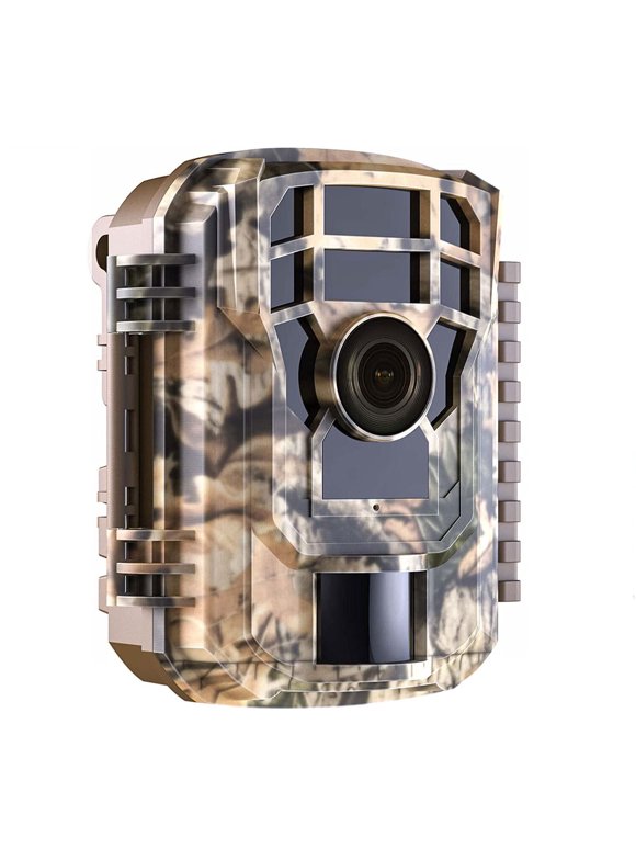Night Vision Trail Camera in Trail Cameras