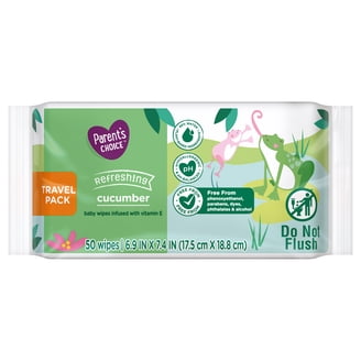 Parent's Choice Sensitive Wipes, 216 Sheets (Pack of 3) HSA/FSA