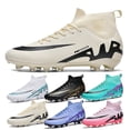 thumbnail image 2 of Taquillos Godasse Pupos Chimpunes Crampones Guayos Tenis Profesional FG Foot Ball Tacos Fútbol Soccer Cleat Botas Zapatos Hombres, 2 of 5