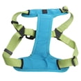 thumbnail image 1 of Arnés antipérdida para chaleco para perros, sin tirones, transpirable y ajustable, color verde L, 1 of 8