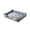 Gray, variant on Leodye 1PCS Water Repellent Fabric Pet Bed with Anti-Slip Dots, All Season Sleeping Mat fors and Small s -19.69x15.75x3.94in