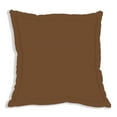 thumbnail image 1 of Patch Magic ESW257A Tan and Blue Plaid, Red Pink Line, Fabric Euro Shams 26 x 26 inch, 1 of 2