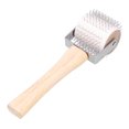 thumbnail image 3 of Uncapping Roller, Stable Portable Stainless Steel Beekeeping Needle Roller  For Beekeeping, 3 of 8