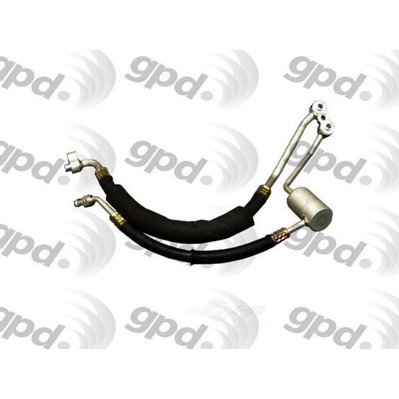 A/C Hose Assembly Fits select: 1998-2001 CHEVROLET LUMINA, 1998-1999 CHEVROLET MONTE CARLO