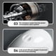 thumbnail image 5 of Dispensador de Jabón Automático Manos Libres Montaje en Pared 300ml Espuma para Cocina Baño, 5 of 9