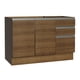 thumbnail image 1 of Mueble de Cocina Madesa Glamy 120 x 60 cm 2 Puertas 3 Cajones Sin Tablero, 1 of 5