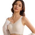 thumbnail image 1 of Sujetador deportivo Minimizer YJSPBL para mujer, sin aros, 1 of 7