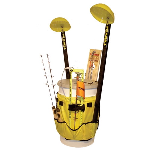 Frabill Pail Pack by Frabill Inc