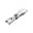 B, variant on Stainless Steel Angled Nail Clippers with Splatter Guard - Wide-Opening Nail Trimmers for Thick Nails, Precision Cutting, Professional Tool