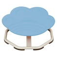 thumbnail image 3 of Limorve Chaise Pivotante pour Enfants, Chaise Sensorielle à Rotation avec Design Carrousel, Améliore la Coordination du Corps pour les Enfants Autistes, 3 of 10