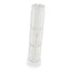 thumbnail image 1 of Molde cilíndrico de plástico para velas, antiadherente, para resina, manualidades DIY Lágrima, 1 of 9