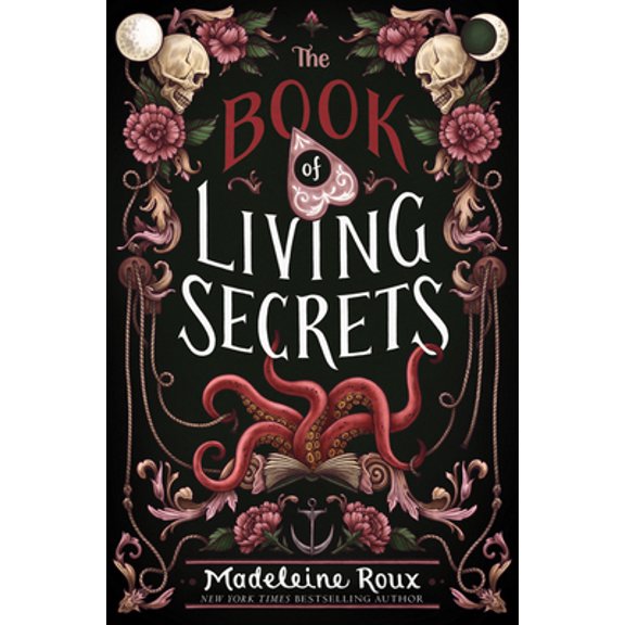 Pre-Owned The Book of Living Secrets (Hardcover) 0062941429 9780062941428