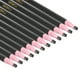 thumbnail image 1 of Uxcell 6.77'' x 0.33'' Lápices de Cera China Despegables para Vidrio, Prendas, Vinilo, Metal 12Pcs Negro, 1 of 5