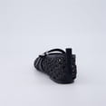 thumbnail image 6 of Cushionaire Wendy Woven Mary Jane Flats For Women | Breathable Open Weave Flats With Adjustable Buckle Strap | Stylish Everyday Mary Jane Flats, 6 of 22